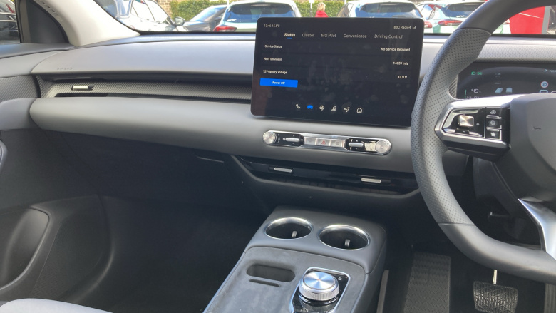 MG MGS5 125kW SE EV 49kWh 5dr Auto Electric Estate